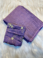 Load image into Gallery viewer, Opulent Festive Wear Rangoli Crush Silk Fancy Designer Saree With Heavy Beeds Work Blouse