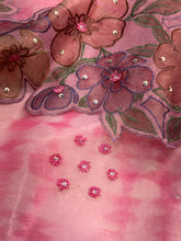 Load image into Gallery viewer, Charming Party Wear Pure Soft Tissue Silk Print Designer Saree With Elegant Blouse Piece