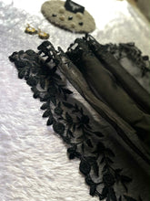 Load image into Gallery viewer, Latest Partywear Organza Silk Embroidery n Cut Work Fancy Designer Saree For Women