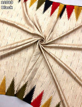 Load image into Gallery viewer, New Cream Color Handloom Tussar Silk Print With Tussels Work Wedding wear Fancy Designer Saree