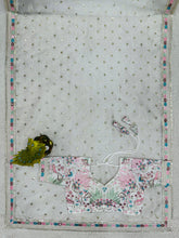 Load image into Gallery viewer, New Partywear Organza Silk Sequence n Emboridered Work Fancy Designer Saree With Unstitched Blouse