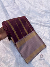 Load image into Gallery viewer, New Wedding Wear Banarasi Soft Silk Jacquard Weaving Work Fancy Designer Saree