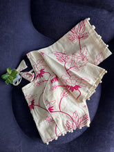 Load image into Gallery viewer, New Function Wear Pure Cotton Embroidery Work With Latkan Stylish Designer Readymade Blouse for Women Online