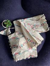 Load image into Gallery viewer, New Function Wear Pure Cotton Embroidery Work With Latkan Stylish Designer Readymade Blouse for Women Online