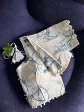 Load image into Gallery viewer, New Function Wear Pure Cotton Embroidery Work With Latkan Stylish Designer Readymade Blouse for Women Online