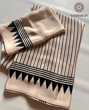 Load image into Gallery viewer, New Party Wear Pure Satin Soft Silk Printed Fancy Designer Saree With Blouse