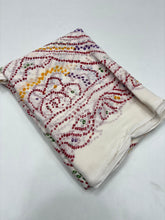 Load image into Gallery viewer, New Festive Wear Pure Moss Crepe Printed Fancy Designer Saree With Blouse