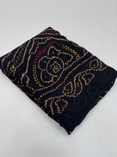 Load image into Gallery viewer, New Festive Wear Pure Moss Crepe Printed Fancy Designer Saree With Blouse