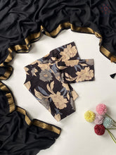 Load image into Gallery viewer, New Wedding Wear Pure Mul Cotton Jacquard Border with Tussles Work Fancy Designer Saree With Unstitched Blouse