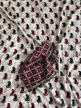 Load image into Gallery viewer, Blissful Party Wear Mul Cotton Print Sequence Lace n Rich Pallu Work Designer Saree With Stunner Blouse Piece