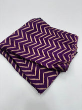 Load image into Gallery viewer, Pure Satin Crepe Ajrak Printed Rich Pallu Work Fancy Designer Function Wear Saree With Blouse