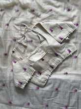 Load image into Gallery viewer, Elegant Party Wear Chanderi Cotton Heart n Tussels Work Fancy Designer Saree With Stitched Blouse