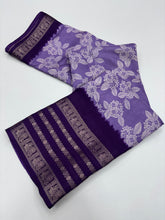 Load image into Gallery viewer, Magnificat Party Wear Pure Dola Silk Jacquard Weaving Border Rich Pallu Fancy Designer Saree For Women