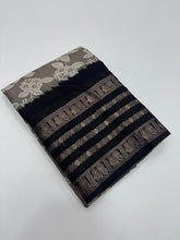 Load image into Gallery viewer, Magnificat Party Wear Pure Dola Silk Jacquard Weaving Border Rich Pallu Fancy Designer Saree For Women