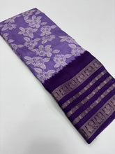 Load image into Gallery viewer, Magnificat Party Wear Pure Dola Silk Jacquard Weaving Border Rich Pallu Fancy Designer Saree For Women