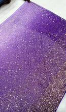 Load image into Gallery viewer, New Party Wear Purple Color Faux Georgette Padding Heavy Sequence Work Bollywood Style Saree