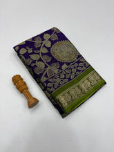 Load image into Gallery viewer, Mellifluous Party Wear Soft Dola Silk Print n Jacquard Work Fancy Designer Saree For Women