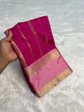 Load image into Gallery viewer, New Wedding Wear Banarasi Soft Silk Jacquard Weaving Work Fancy Designer Saree