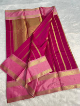 Load image into Gallery viewer, New Wedding Wear Banarasi Soft Silk Jacquard Weaving Work Fancy Designer Saree