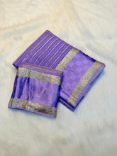 Load image into Gallery viewer, Quintessential Party Wear Pure Viscose Georgette With Satin Border Fancy Designer Saree For Women