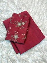 Load image into Gallery viewer, Stunning Party Wear Rangoli Crush Silk Fancy Designer Saree With Heavy Beeds Work Blouse