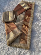 Load image into Gallery viewer, Glamorous Wedding Wear Banarasi Tissue Silk Jacquard n Heavy Lace Work Fancy Designer Saree