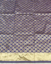Load image into Gallery viewer, Function Wear Banarasi Silk Jacquard Zari Weaving Work Saree