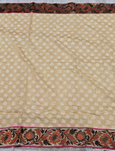 Load image into Gallery viewer, New Festive Wear Cotton Printed Border Design Saree