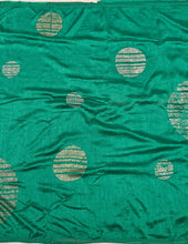 Load image into Gallery viewer, New Festive Wear Silk Zari Work Saree With Blouse Piece