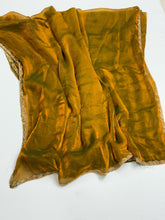 Load image into Gallery viewer, New Partywear Frandy Crush Silk Katdana Moti Lace Border Work Fancy Designer Saree With Blouse