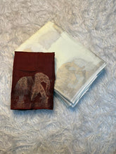 Load image into Gallery viewer, Splendorous Party Wear Pure Soft Viscose Silk Zari Work Fancy Designer Saree With Blouse