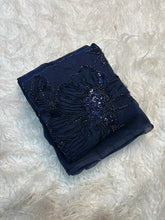 Load image into Gallery viewer, Ravishing Party Wear Rangoli Crush Silk With Ribbon Beads Work Blouse For Occasion