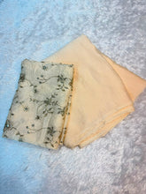Load image into Gallery viewer, Excellent Party Wear Rangoli Crush Silk Thread n Sequence Work Blouse With Designer Saree