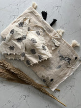 Load image into Gallery viewer, Magnificat Festive Wear Chanderi Cotton Embroidery n Tussels Work Fancy Designer Saree With Stitched Blouse