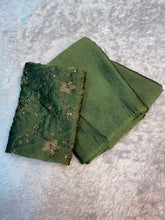 Load image into Gallery viewer, Excellent Party Wear Rangoli Crush Silk Thread n Sequence Work Blouse With Designer Saree