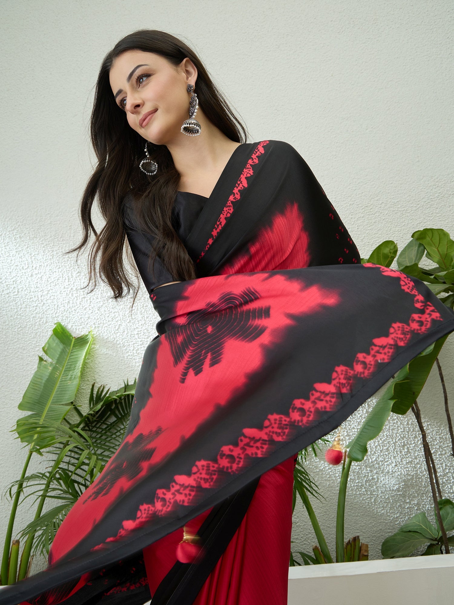 Adorning Function Wear  Silk Rich Pallu Fancy Saree With Blouse Piece