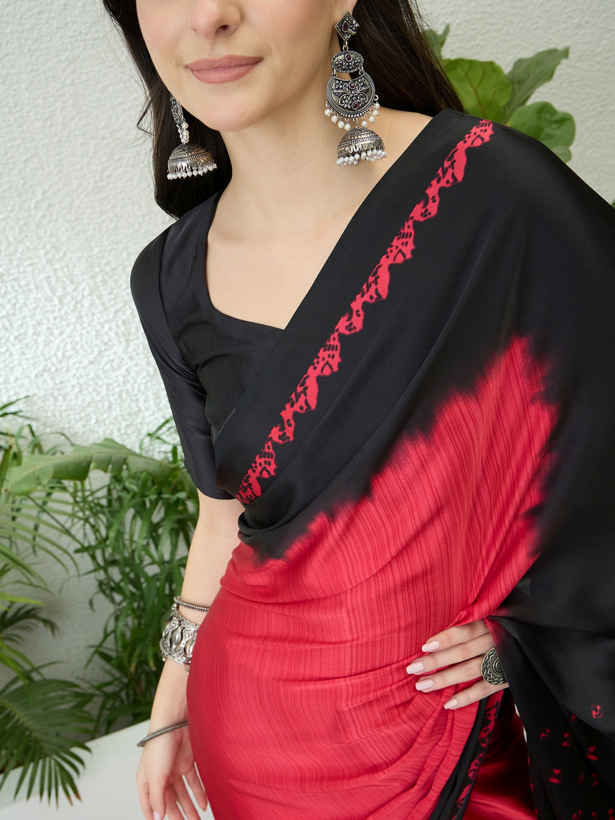 Adorning Function Wear  Silk Rich Pallu Fancy Saree With Blouse Piece