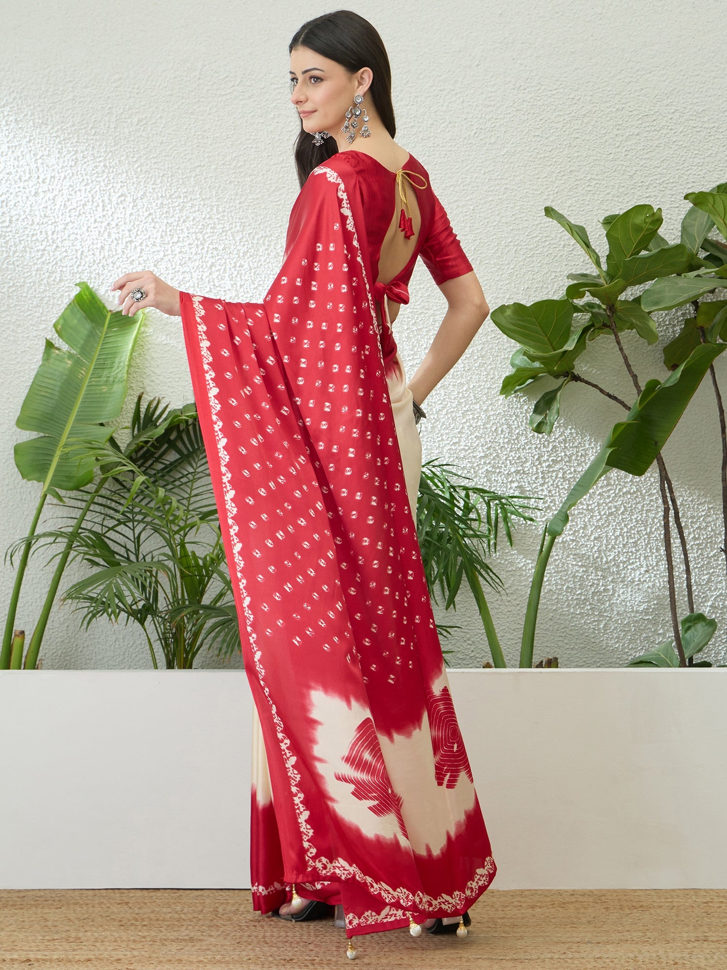 Adorning Function Wear  Silk Rich Pallu Fancy Saree With Blouse Piece