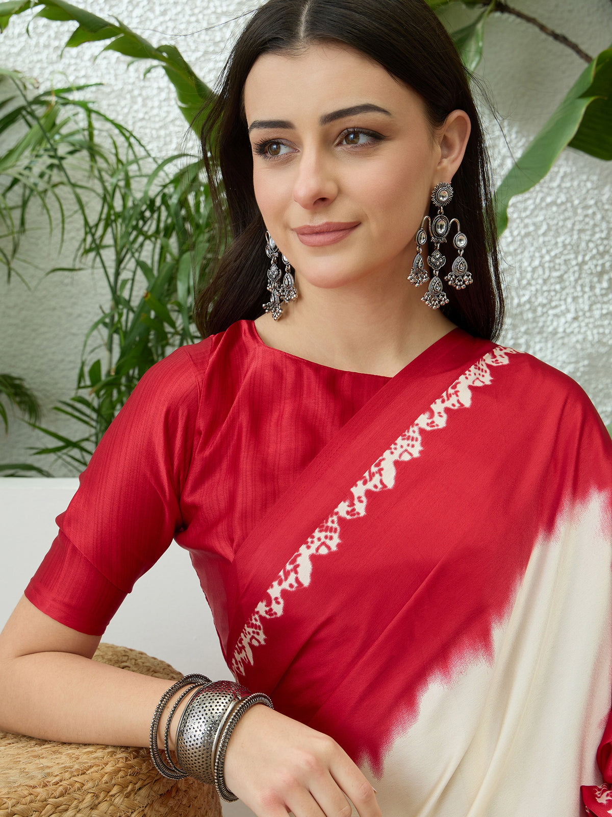 Adorning Function Wear  Silk Rich Pallu Fancy Saree With Blouse Piece