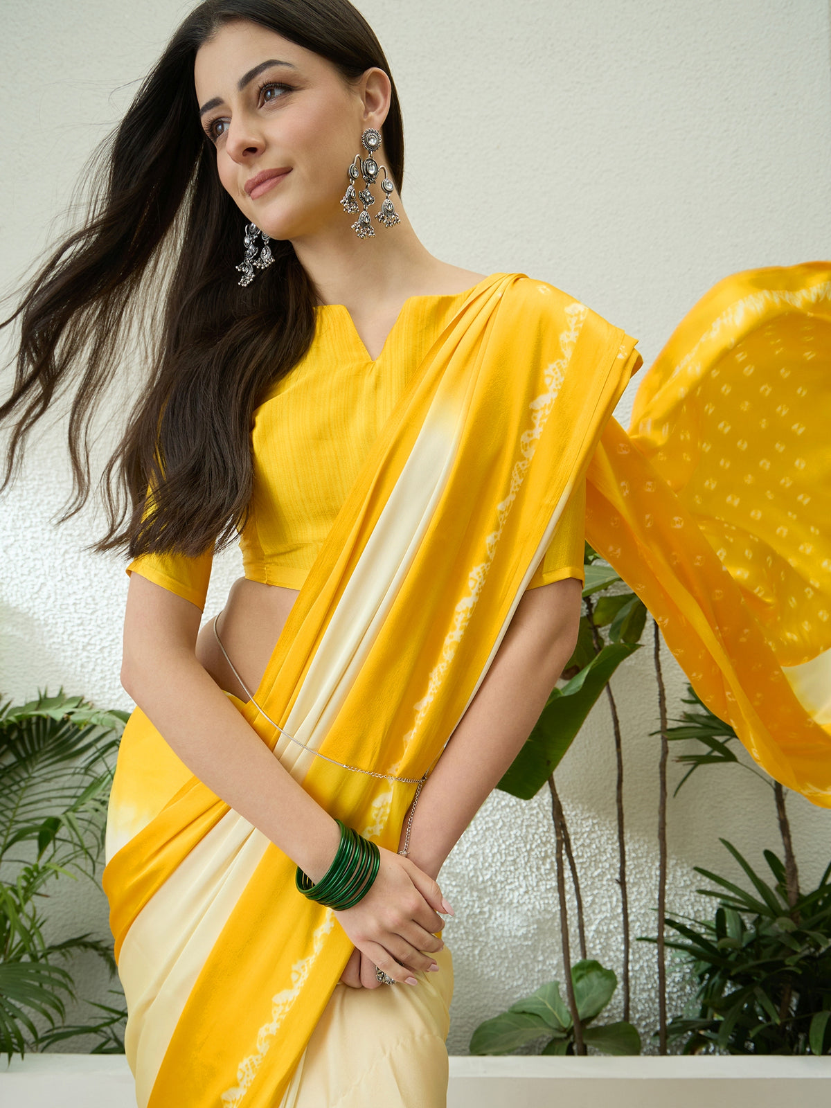 Adorning Function Wear  Silk Rich Pallu Fancy Saree With Blouse Piece