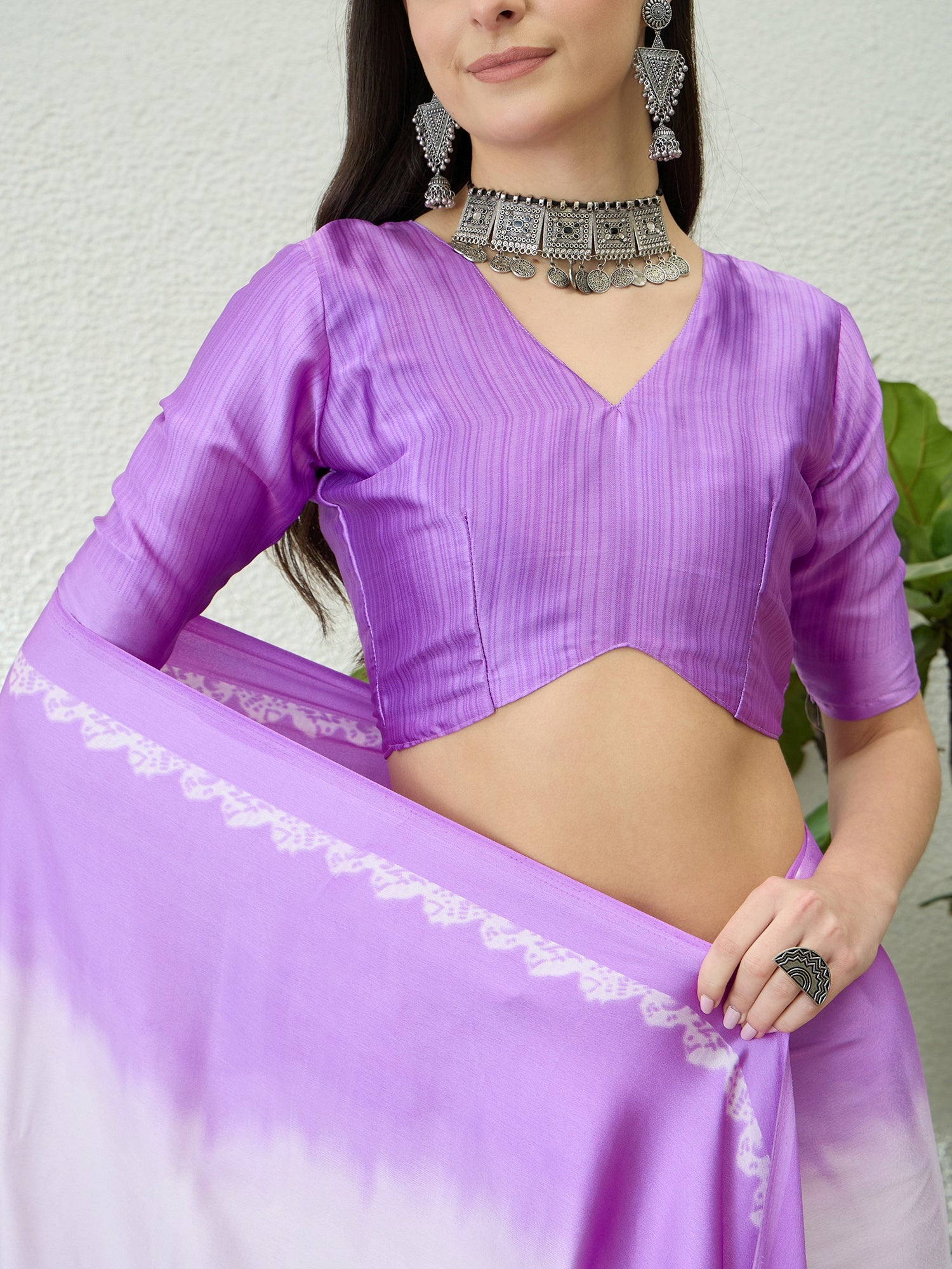 Adorning Function Wear  Silk Rich Pallu Fancy Saree With Blouse Piece