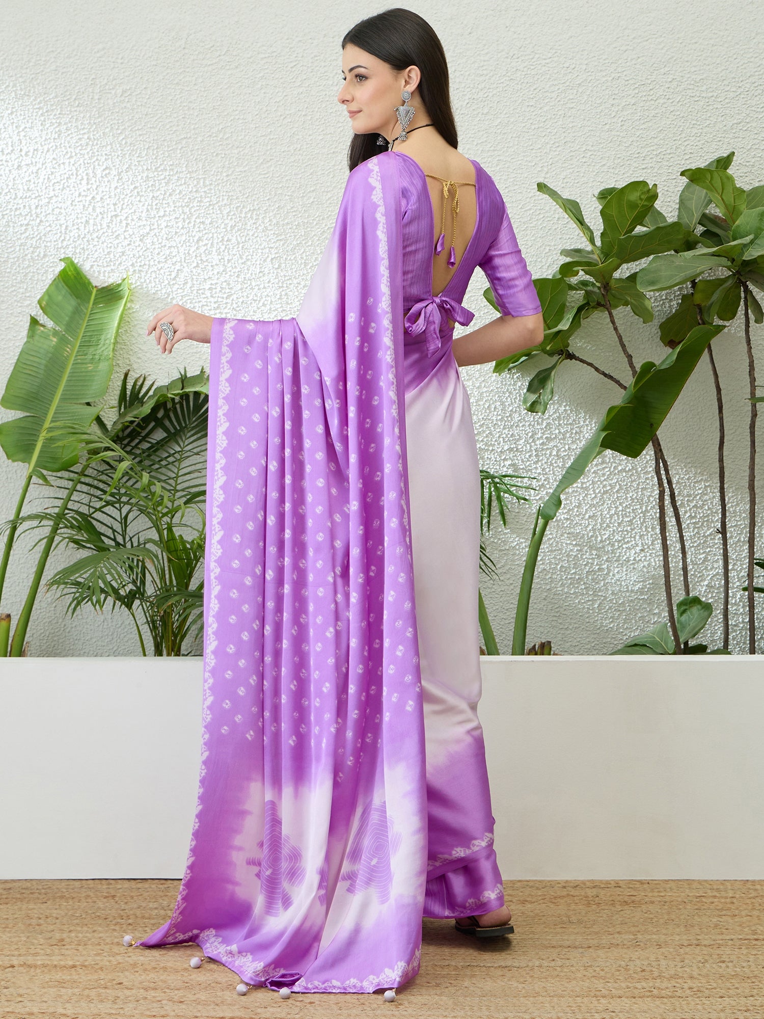 Adorning Function Wear  Silk Rich Pallu Fancy Saree With Blouse Piece