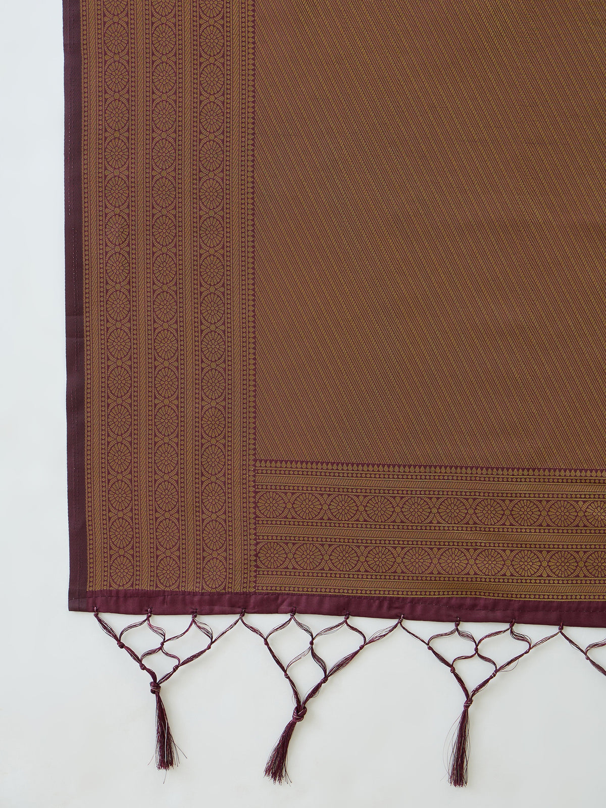 Redolent Festive Wear Silk Jacquard Weaving Work Fancy Saree With Unstitched Blouse Piece
