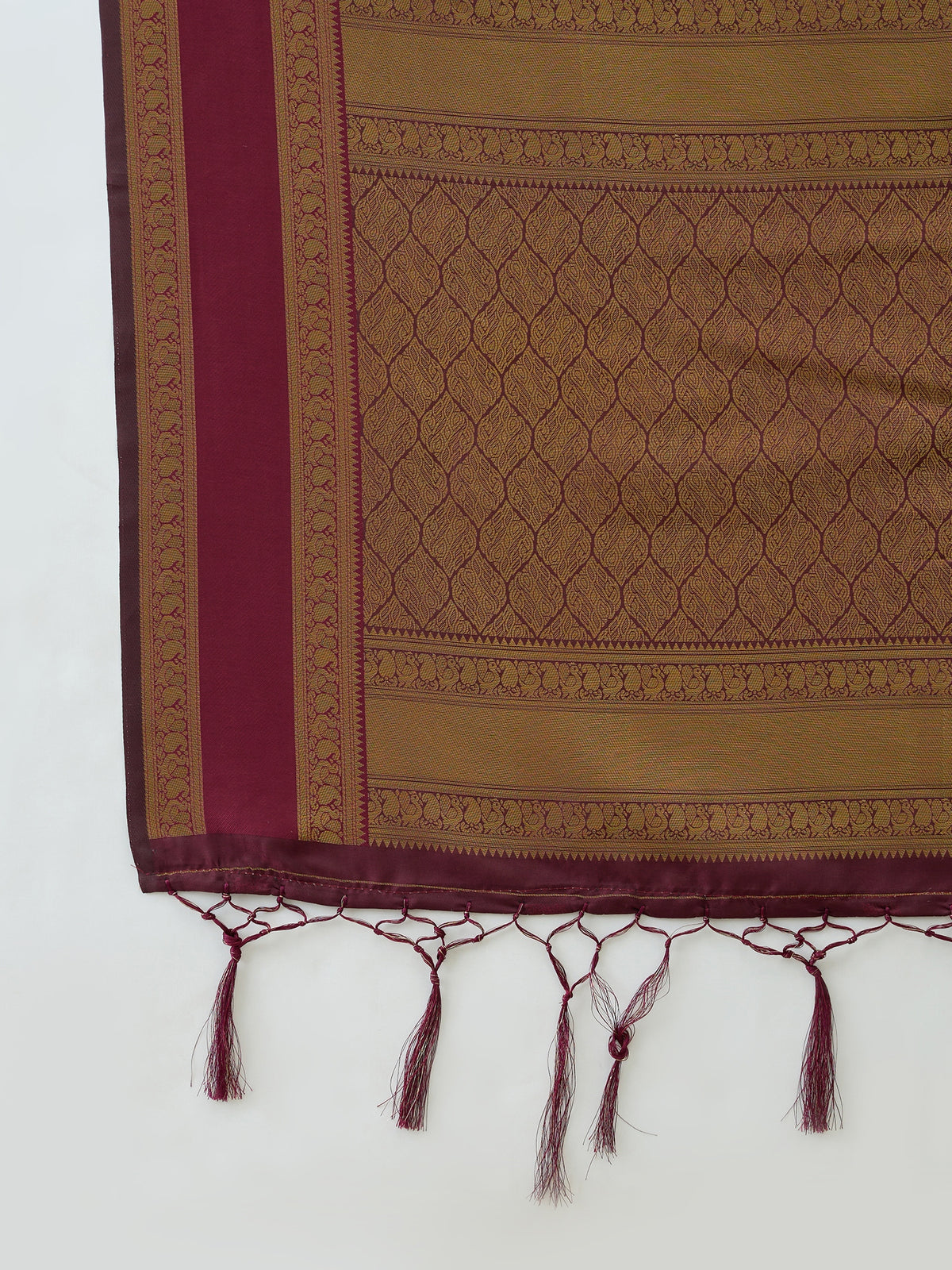 Effervescent Function Wear Silk Jacquard Weaving Work Fancy Saree With Blouse Piece