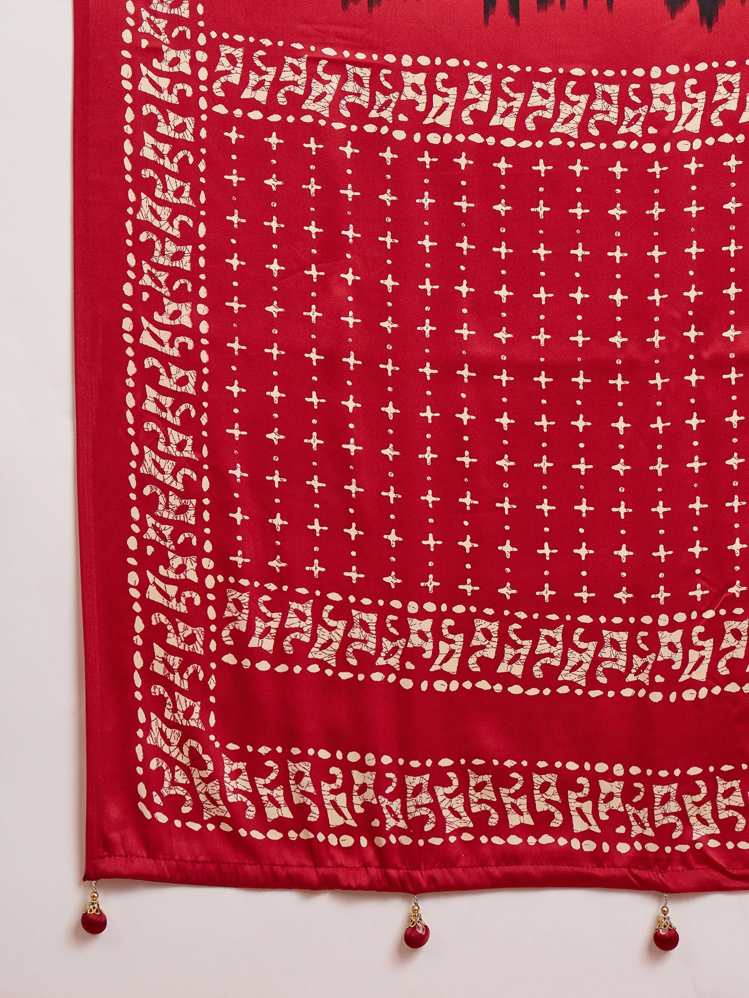 Divine Function Wear Silk Print Design Rich Pallu Fancy Saree With Unstitched Blouse