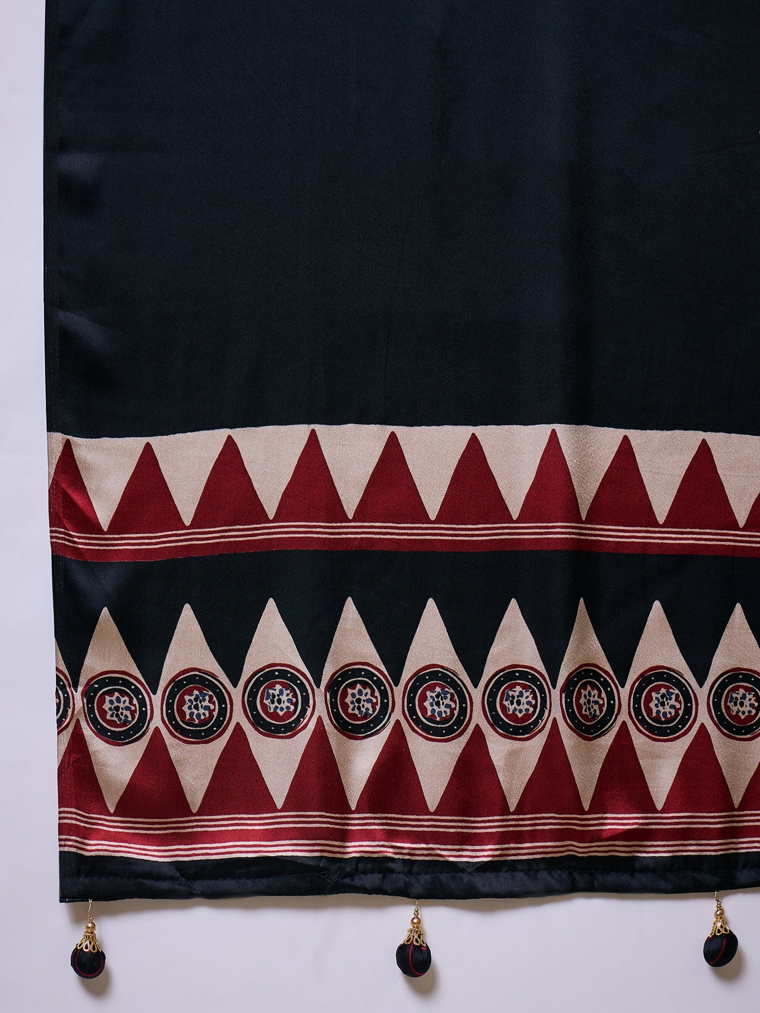 Marvellous Party Wear Silk Print Design Rich Pallu Fancy Saree With Unstitched Blouse Piece