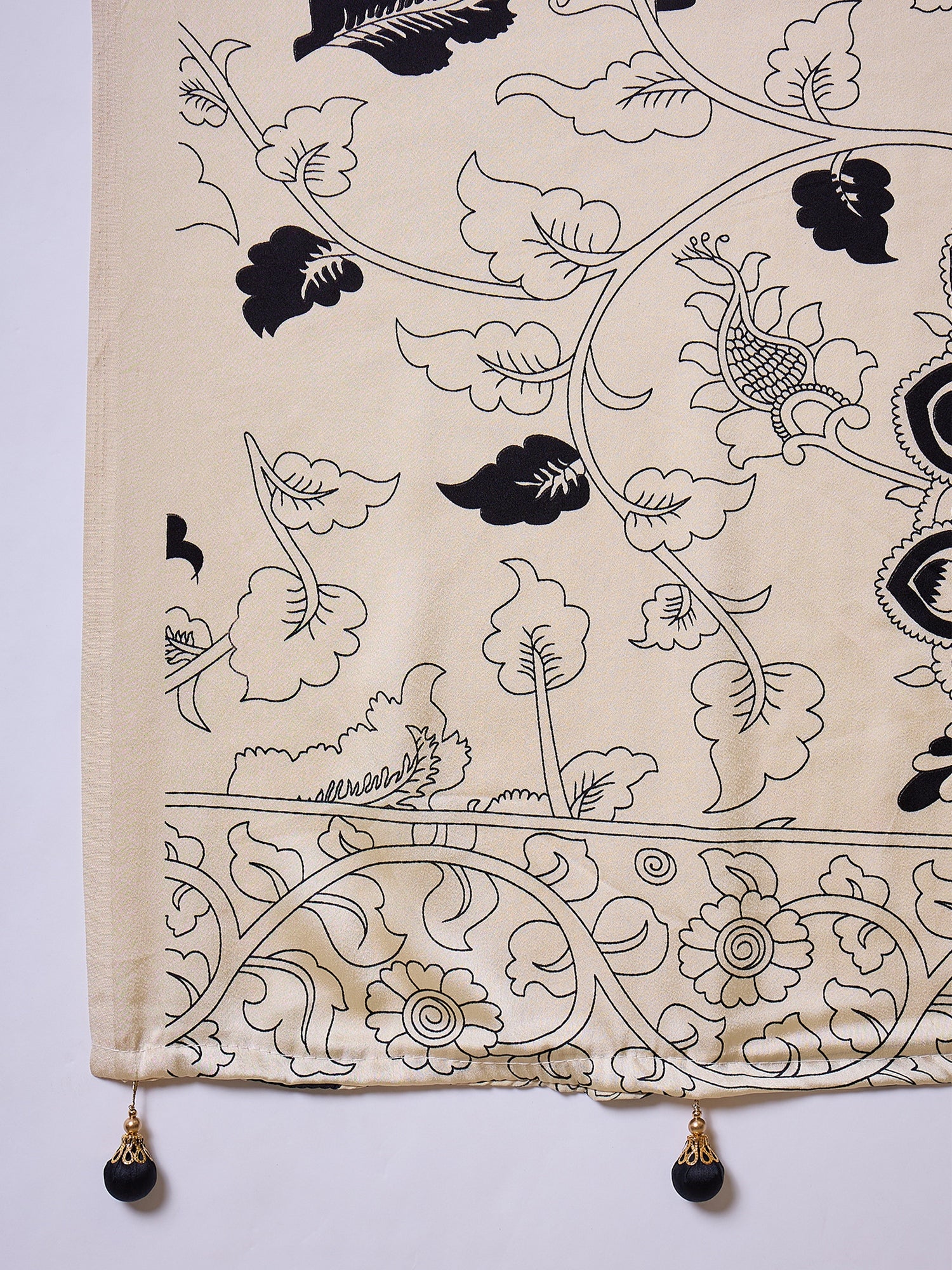 Attractive Wedding Wear Silk Print Designer Saree With Unstitched Blouse For Occasion
