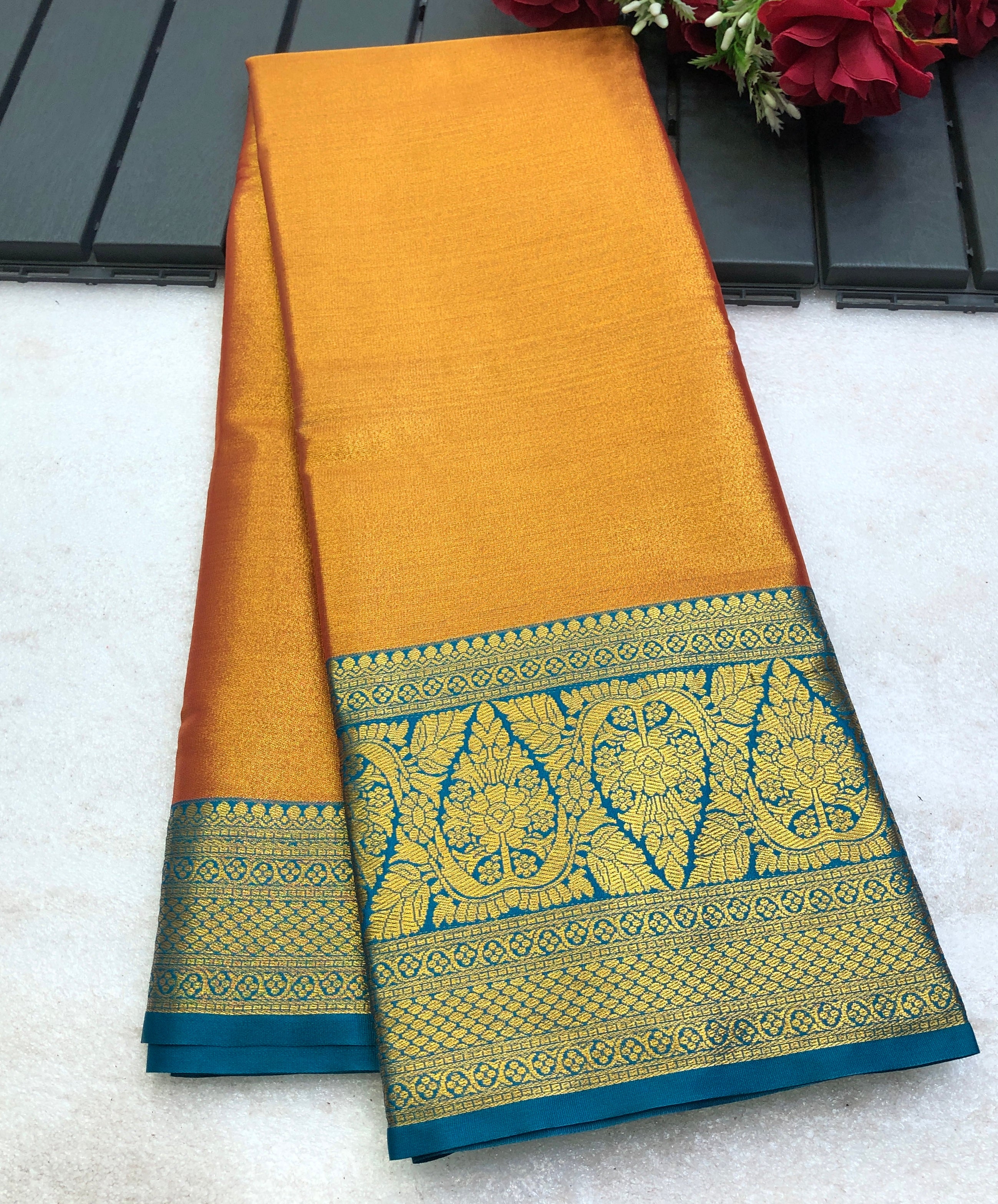 Scrupulous Wedding Wear Kanjivaram Silk Zari Weaving Work Rich Pallu Fancy Saree For Occasion