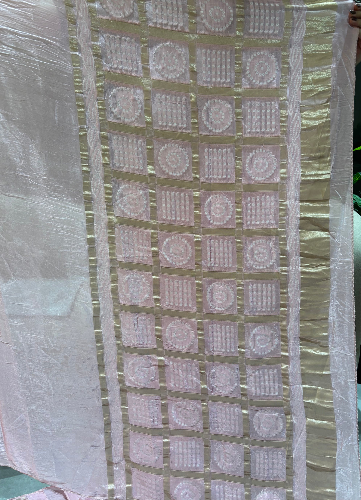 Adorning Function Wear Pure Viscose Silk Rich Pallu Fancy Saree With Blouse Piece