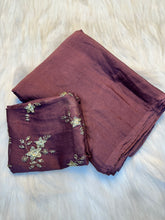 Load image into Gallery viewer, Opulent Festive Wear Rangoli Crush Silk Fancy Designer Saree With Heavy Beeds Work Blouse
